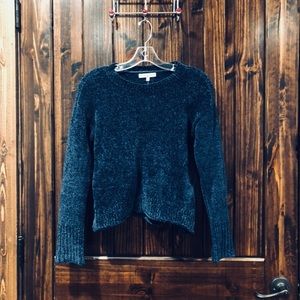 Chenille Sweater